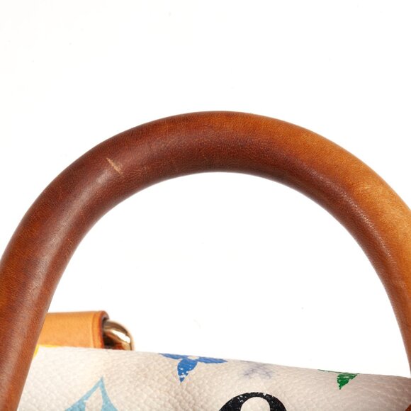 Authentic Louis Vuitton Monogram Multicolor Speedy 30 - Picture 11 of 16